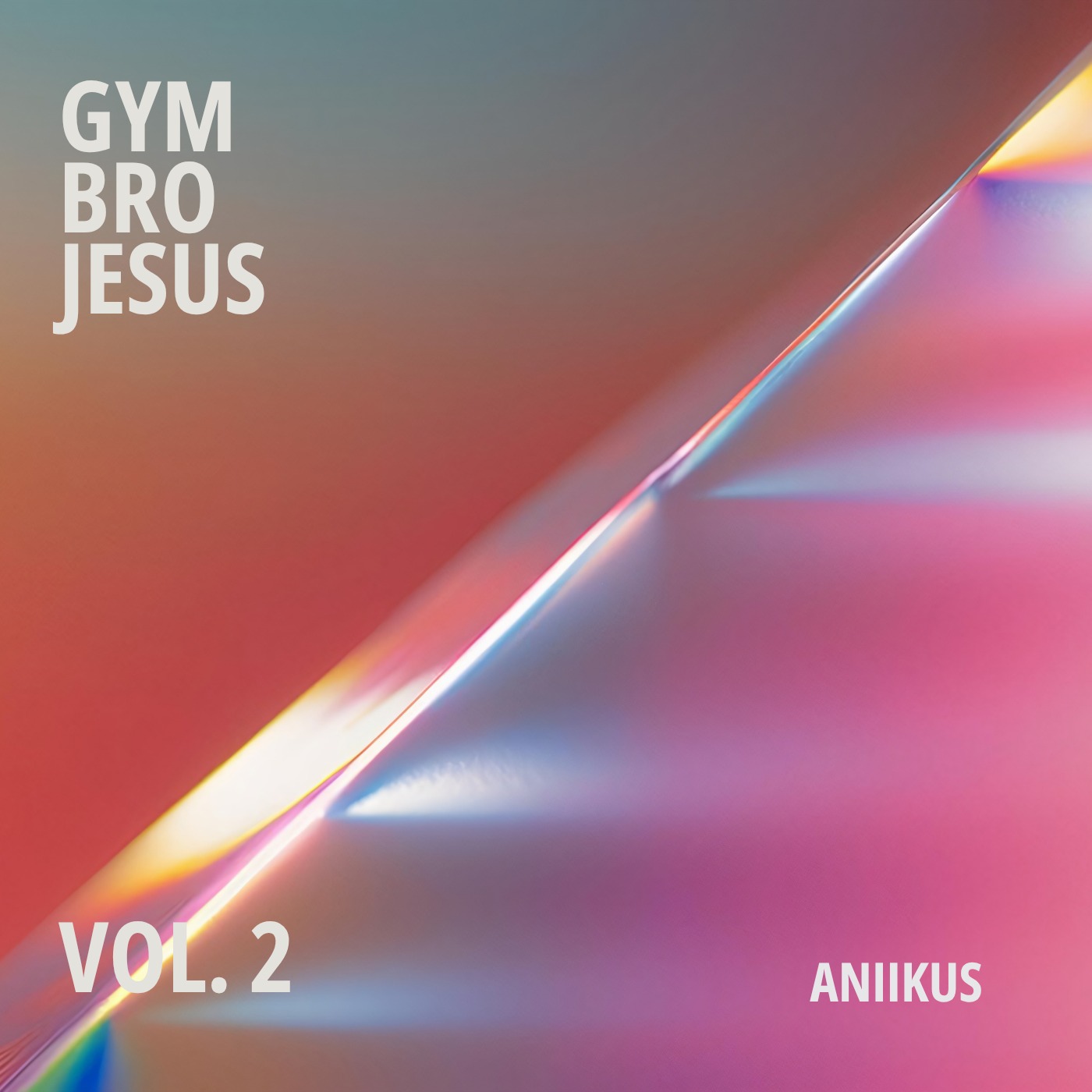 GymBroJesus Vol. 2