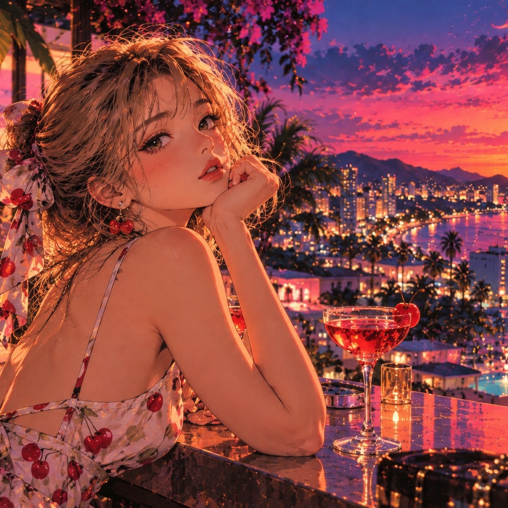 Cherry on Top artwork