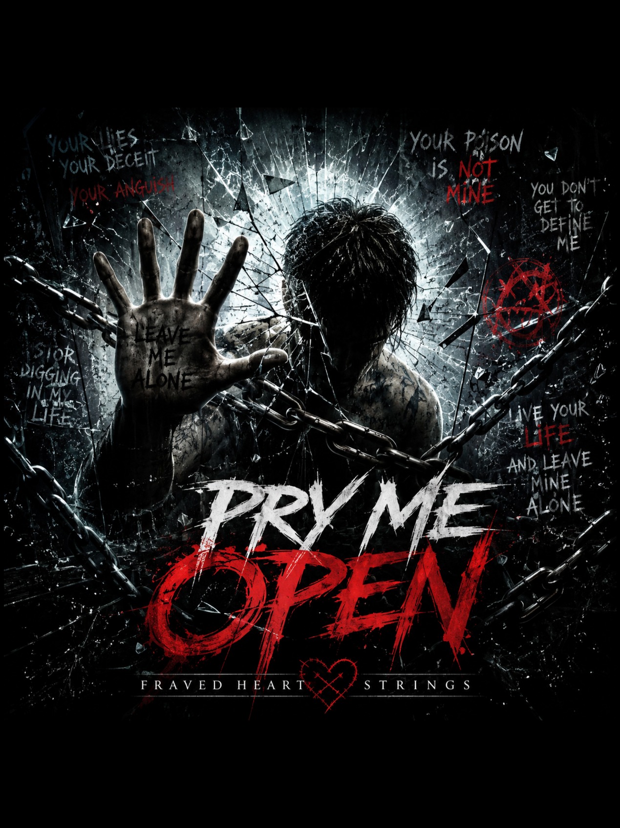 Pry Me Open artwork