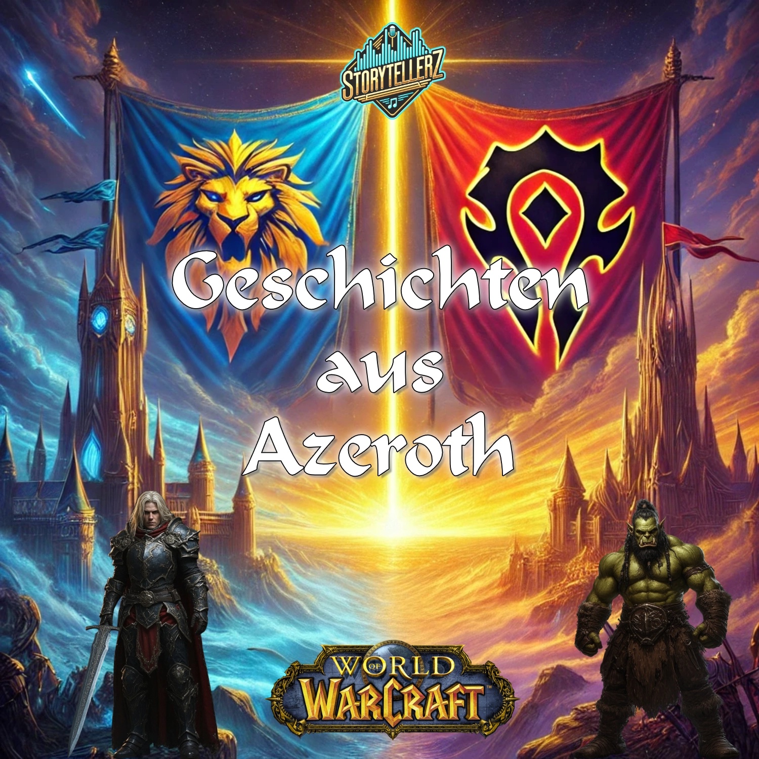 Image for Geschichten aus Azeroth [StorytellerZ]
