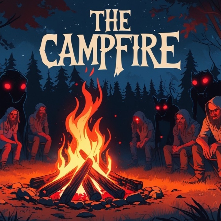 Image for The Campfire #5 - 07/10/2025