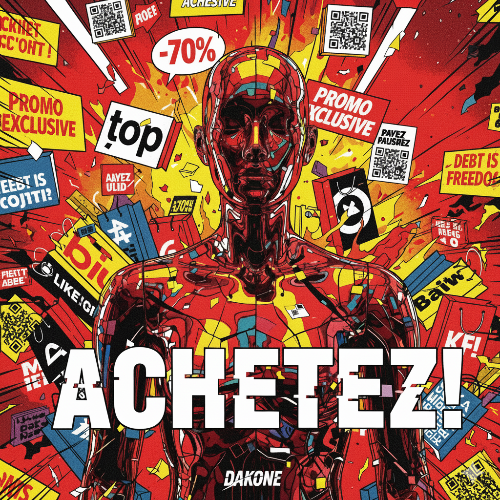 ACHETEZ ! artwork