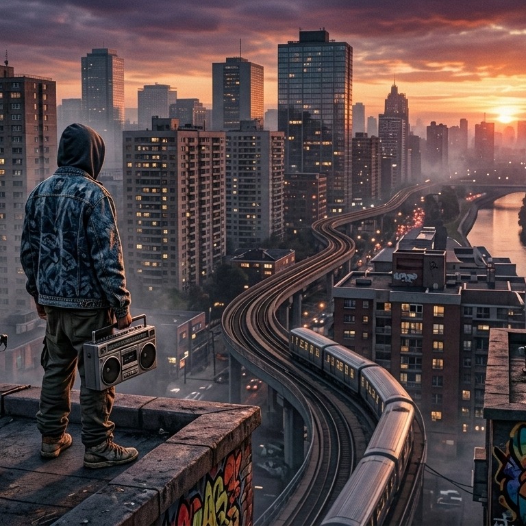 Image for BOOM BAP & URBAN BEATS