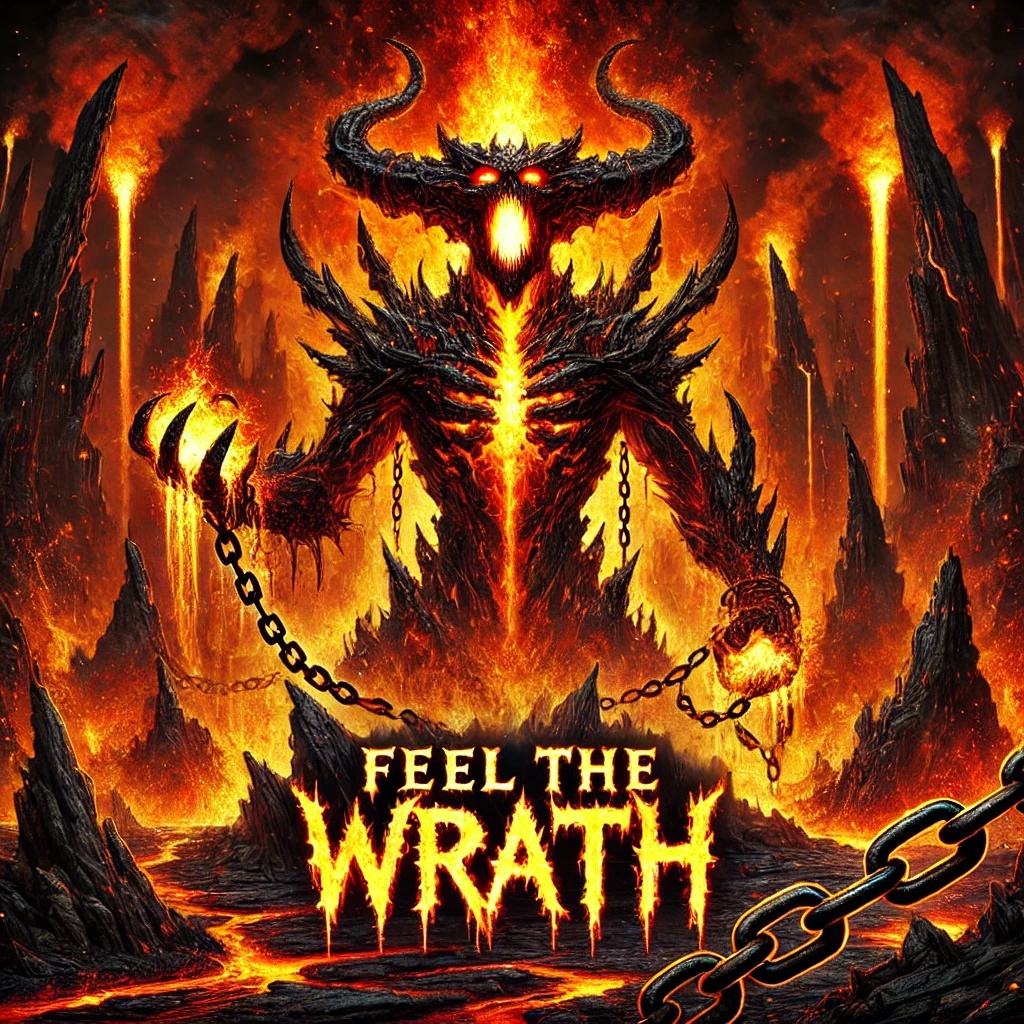 Feel the Wrath by Baingo | Suno