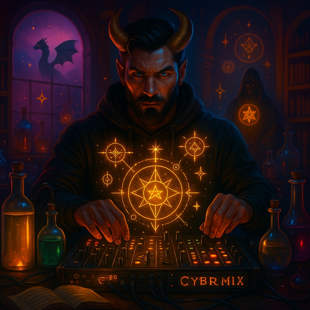 Image for Draconic Beats for Remix