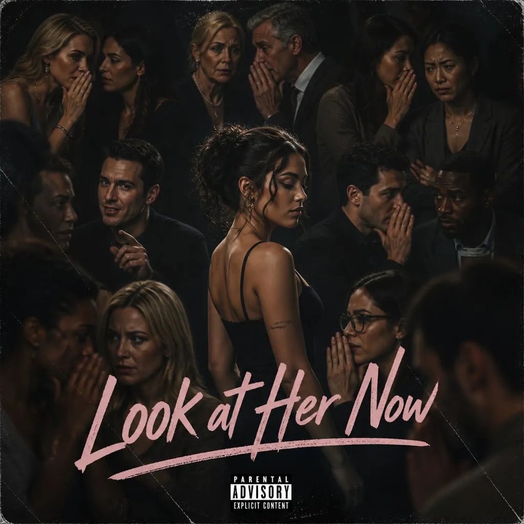 Look at Her Now artwork