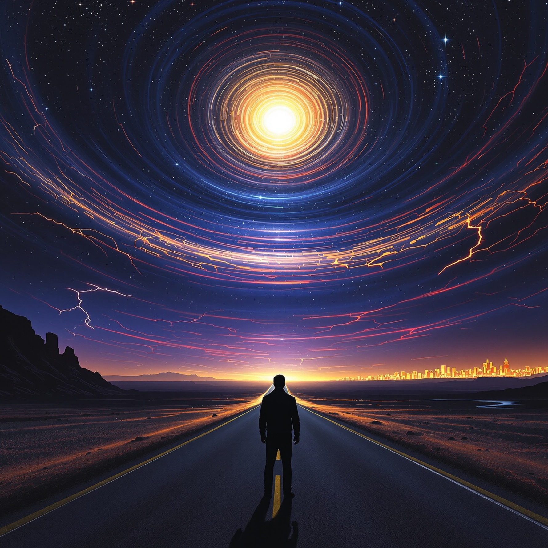 Image for Thunder Around the Throne