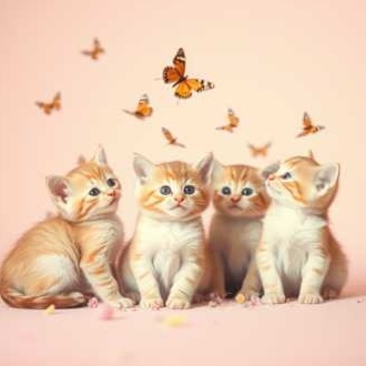 Image for 猫動画のためのBGM