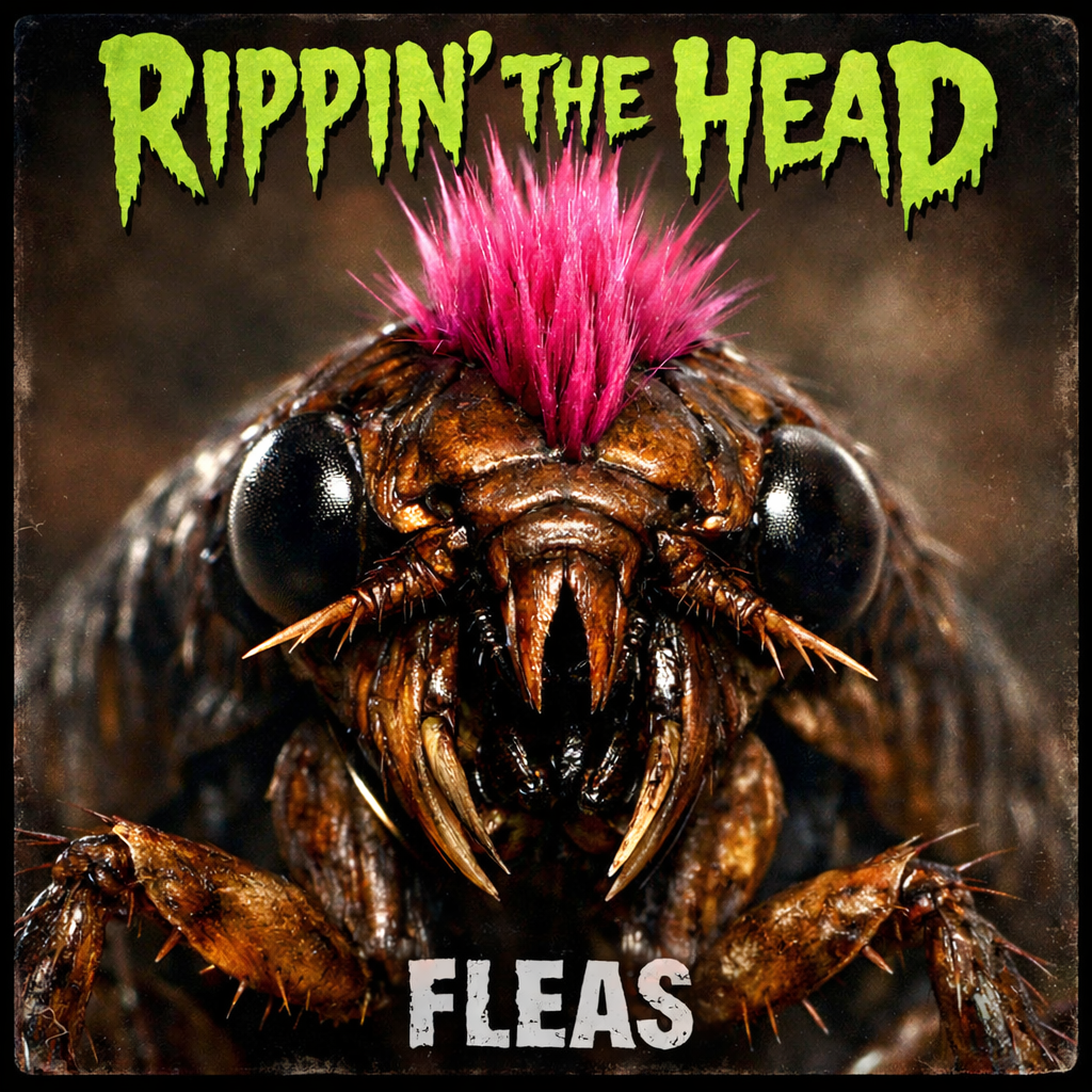 Persona image for Rippin' The Head