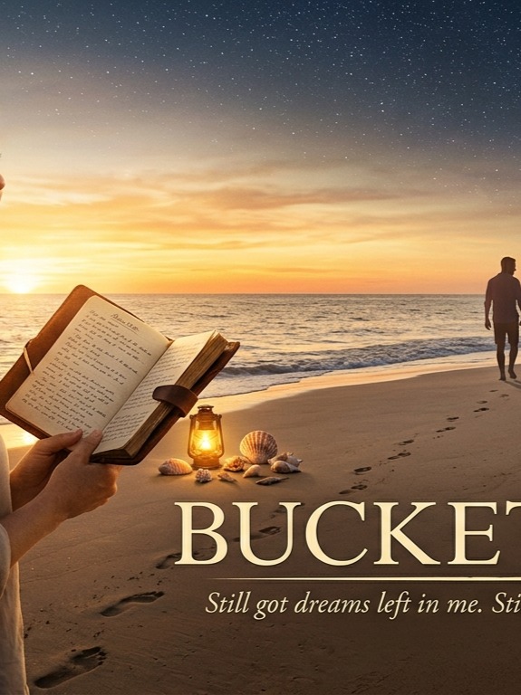 🌅✨BUCKET LIST 🌅✨ artwork