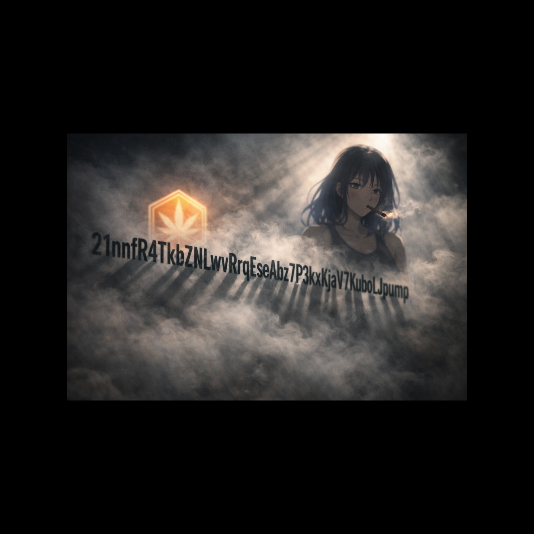 Weedcoin OG c0ded artwork