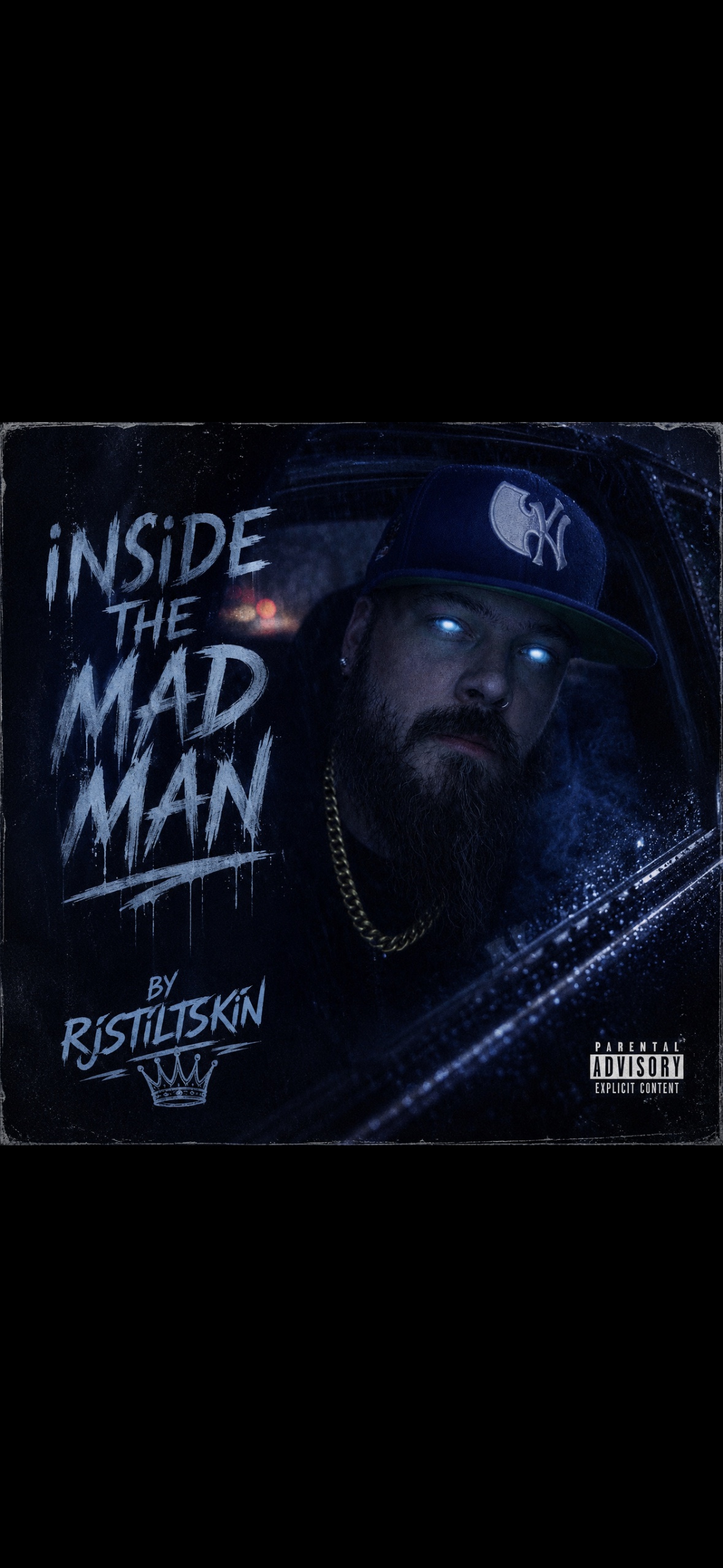 iNSiDE THE MAD MAN artwork