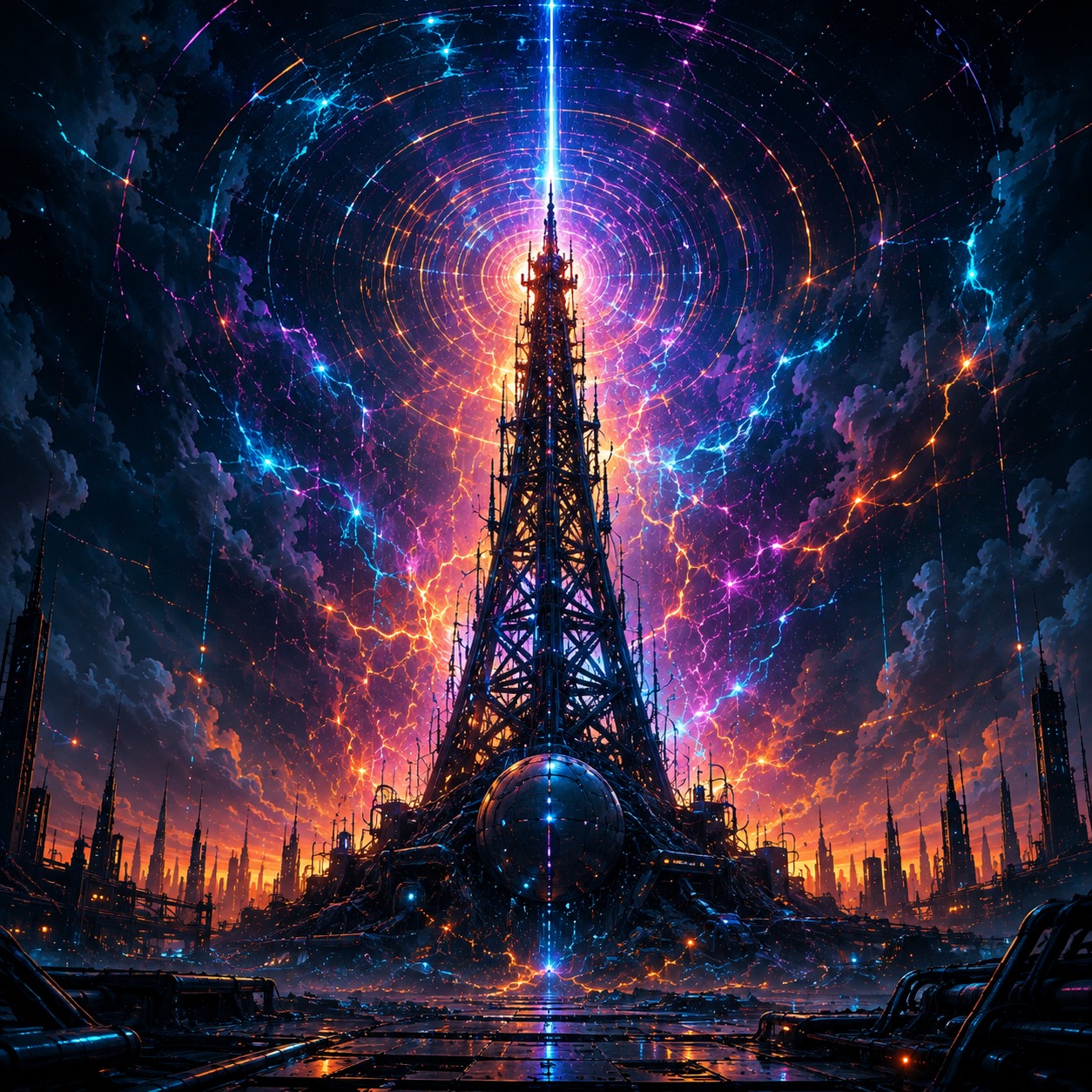 Signal Decay artwork
