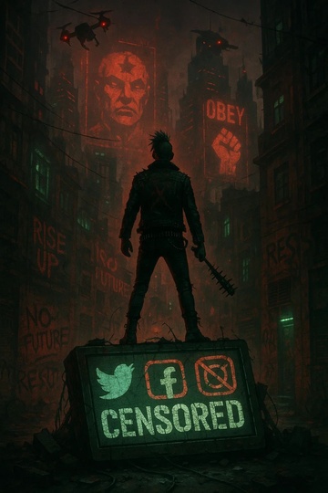 Image for Plug & Rage 🤘