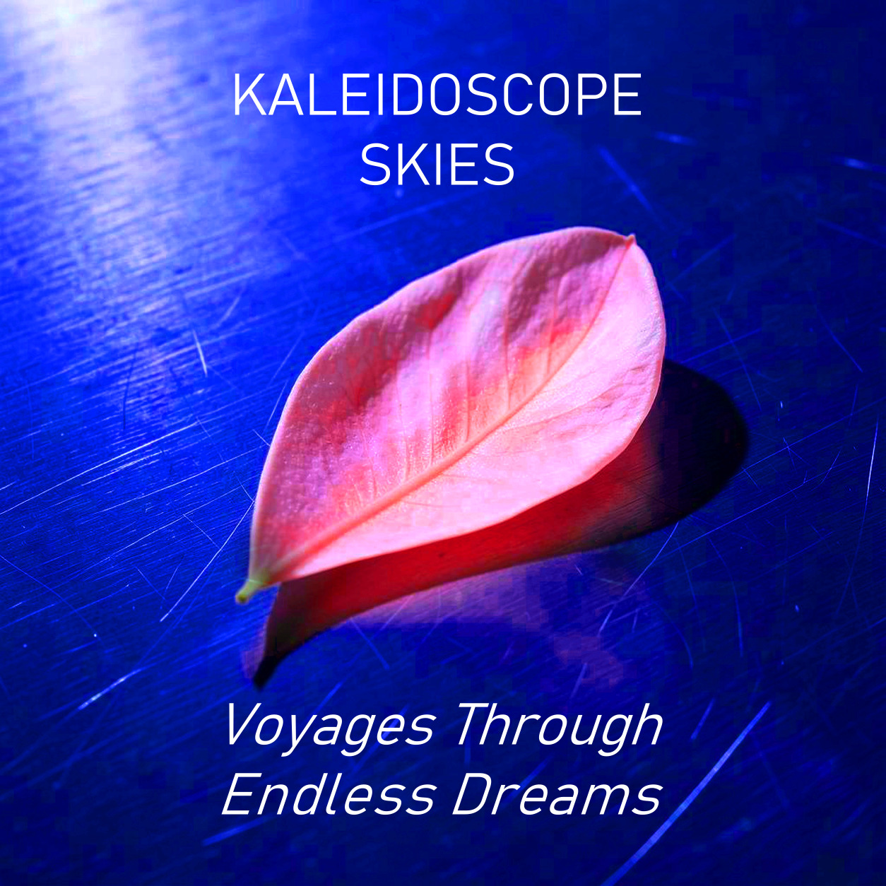 „Voyages trough endless Dreams“ by Kaleidoscope Skies