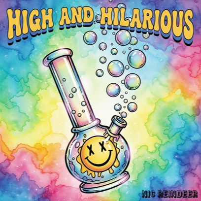 Image for High and Hilarious