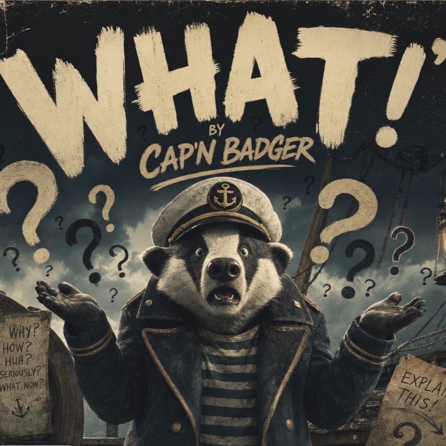 What! artwork