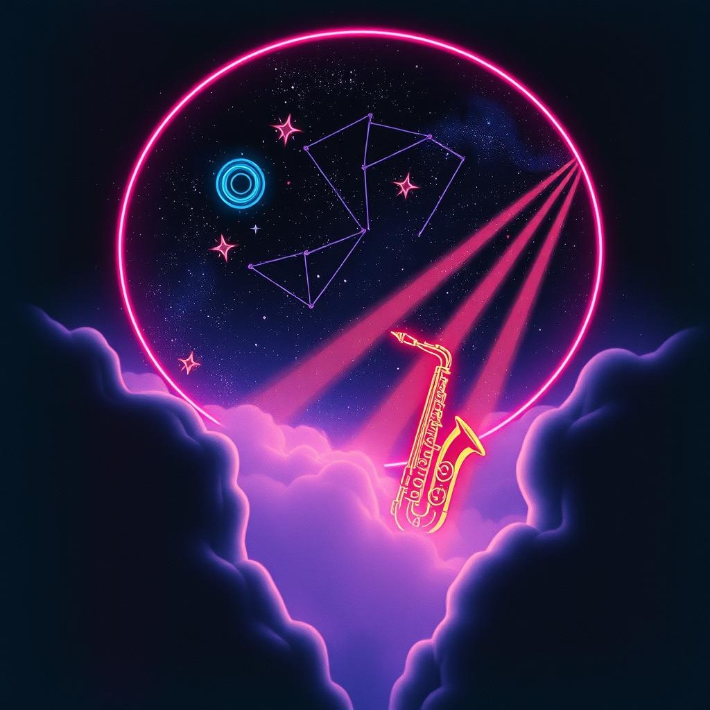 Image for Cosmic Jazz Focus Mix Vol. 1