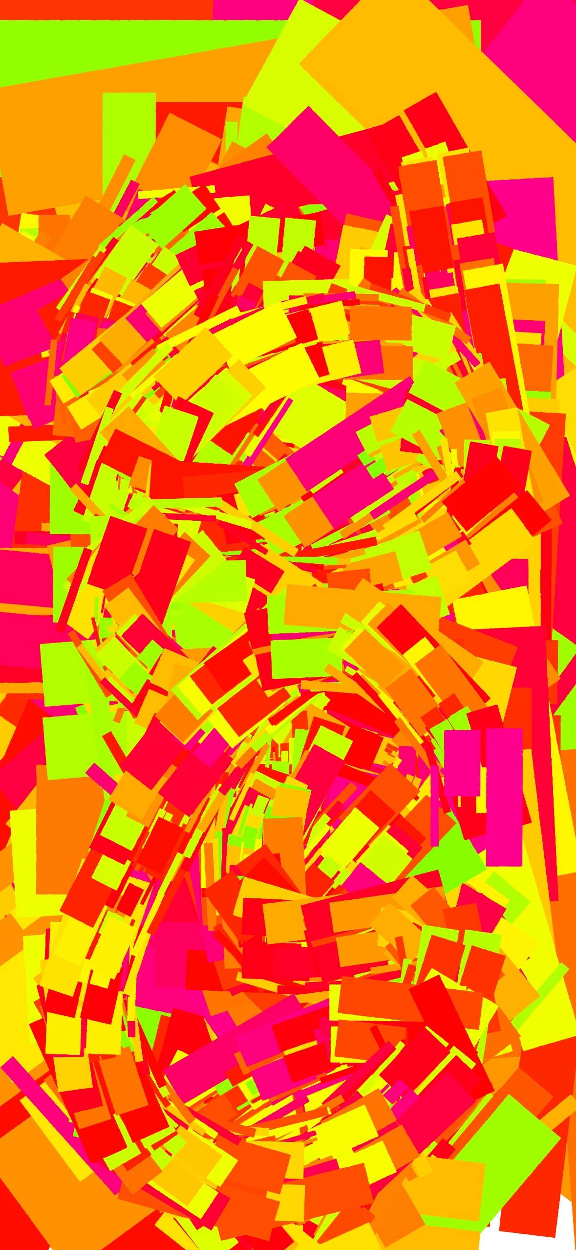 Data Center in My Backyard artwork