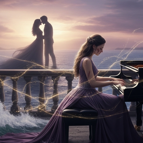 Unspoken Vows of the Heart • Instrumental artwork