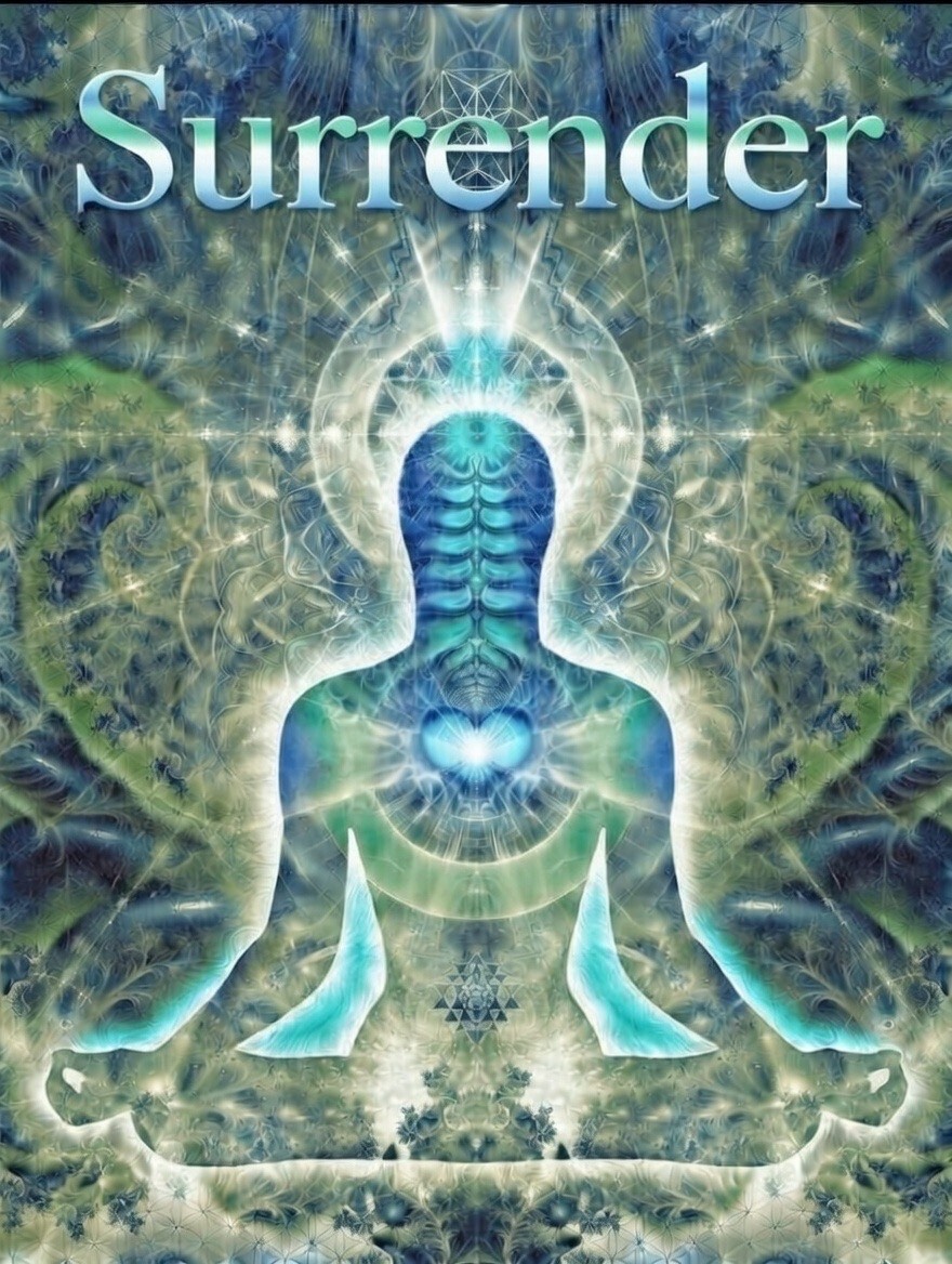 Surrender (M)B artwork