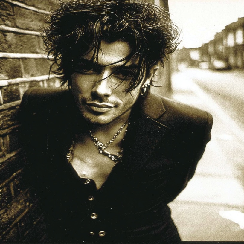 Image for Everything Glitched, But You Stayed