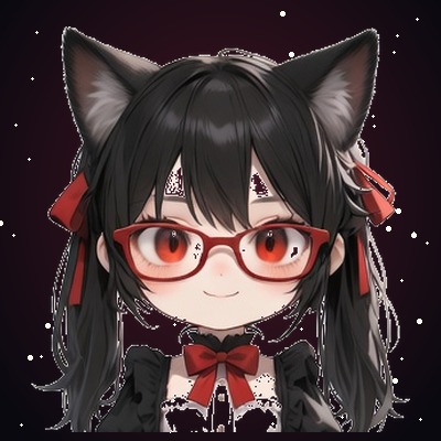 ルナ｜黒猫メイド