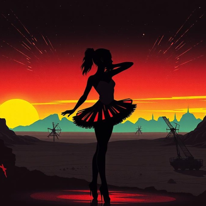 Image for Ballerina Noise