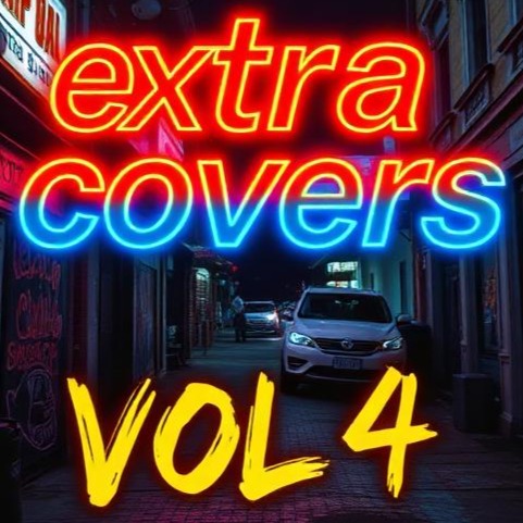 Image for EXTRA COVERS VOL. 4 