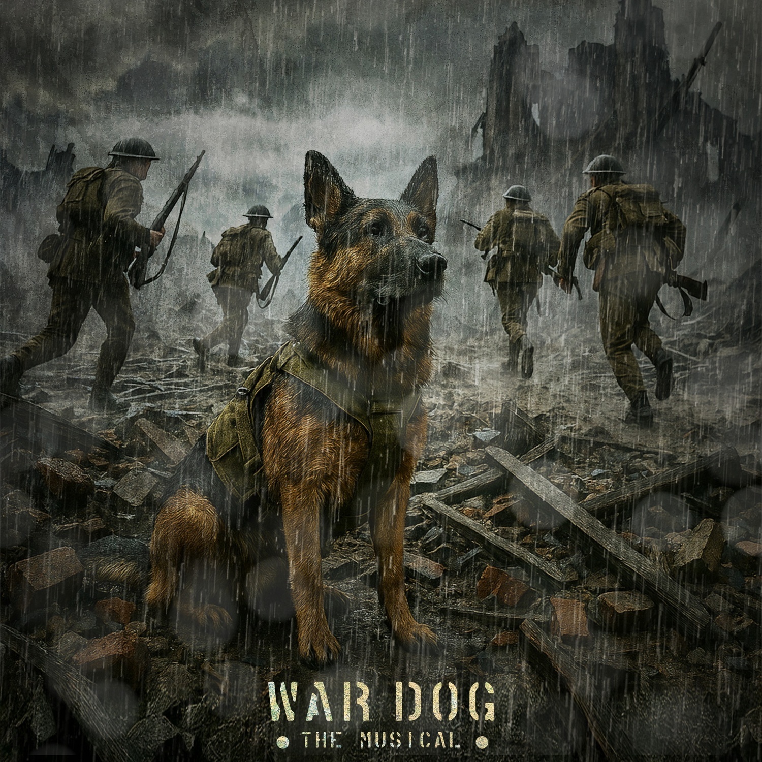 Playlist cover art