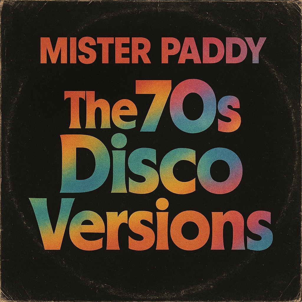 Image for The 70s Disco Versions