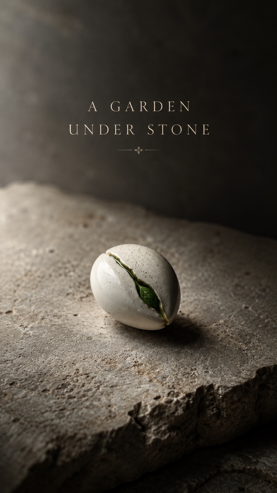 A Garden Under Stone artwork