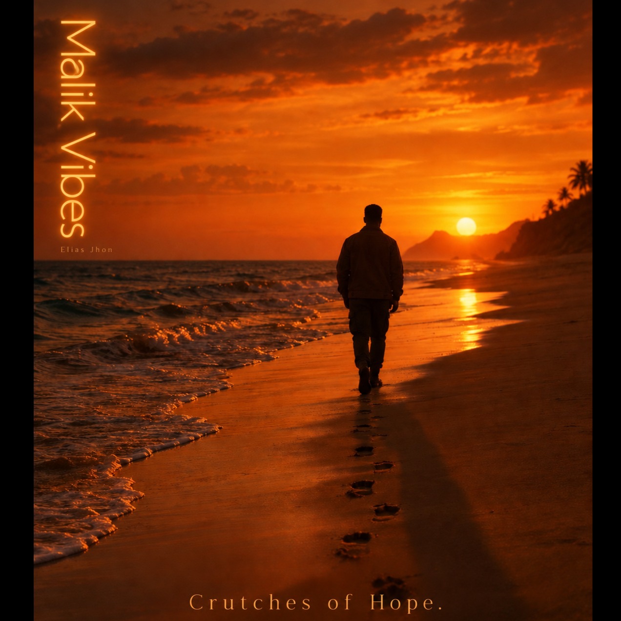 Crutches of Hope artwork