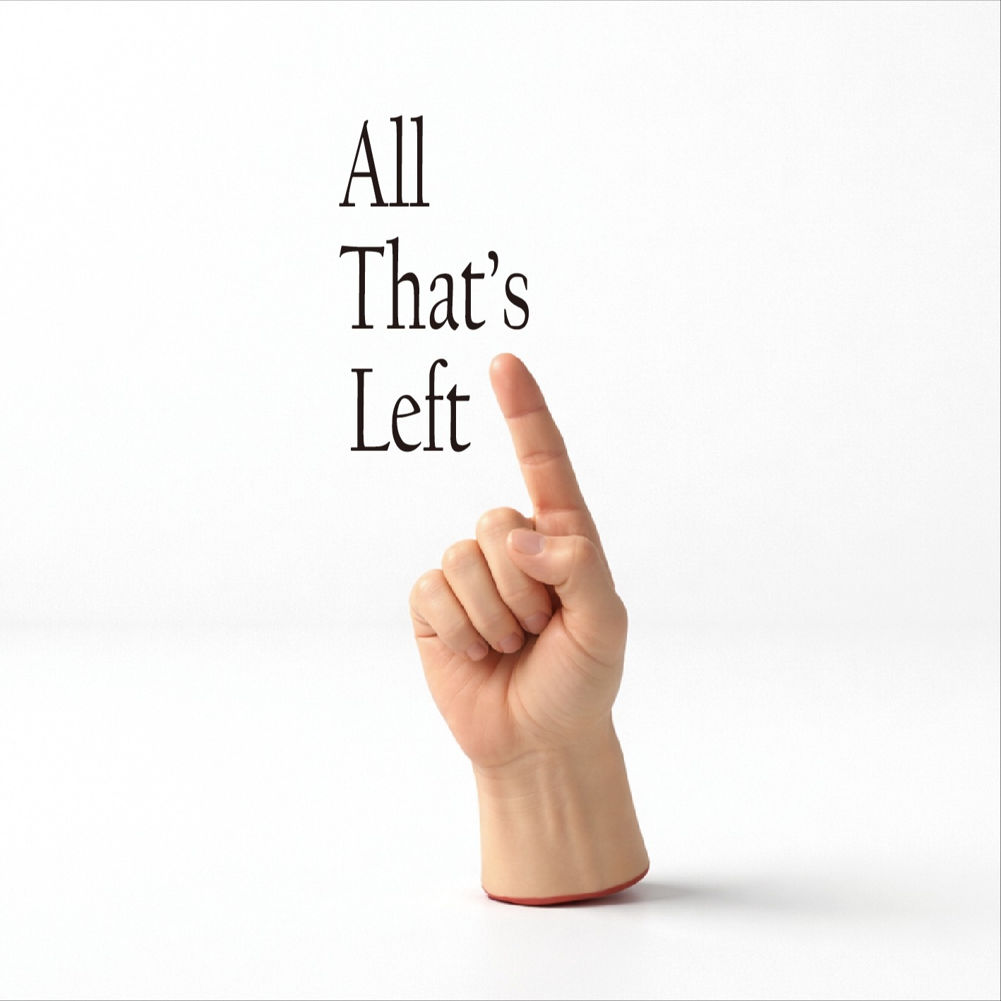All That’s Left artwork