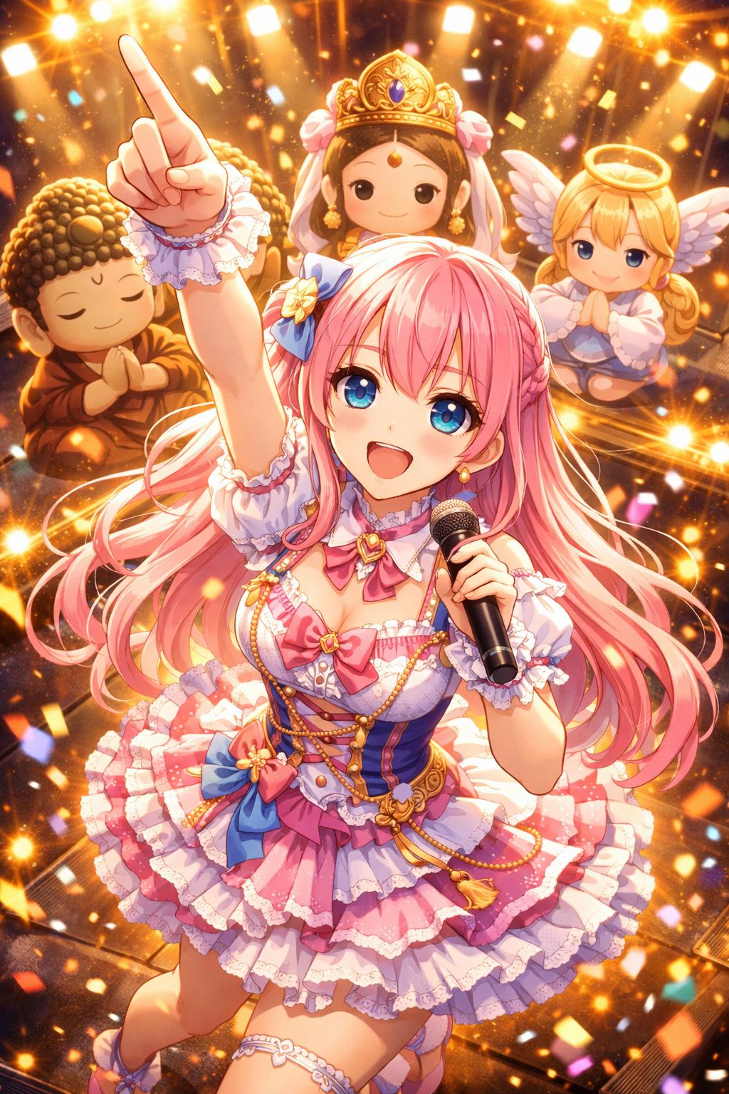Image for 仏像アイドル