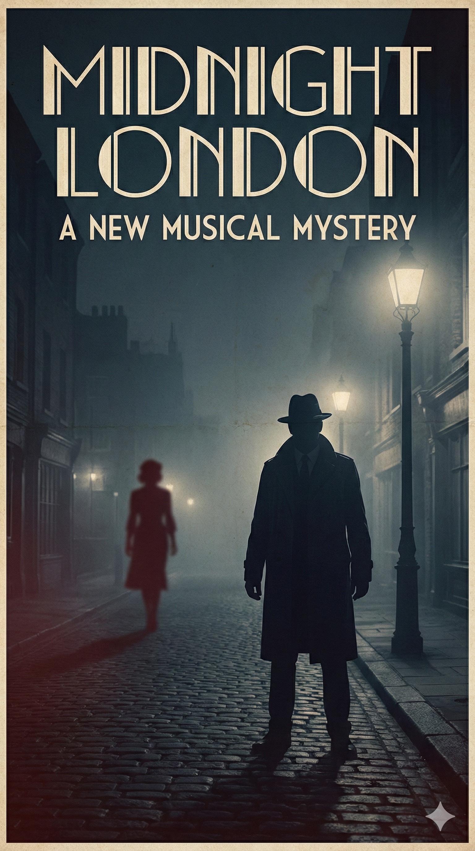 Image for Mystery in London