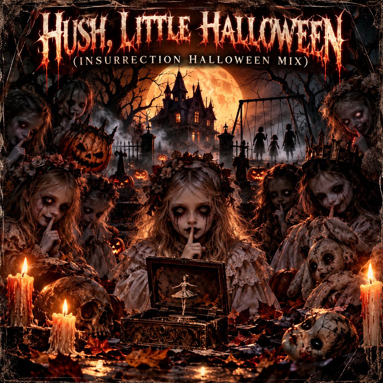 Hush, Little Halloween (insurrection Halloween mix) artwork