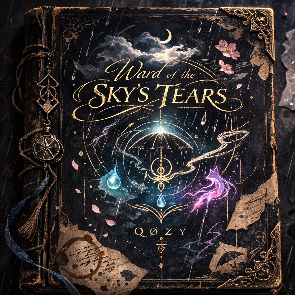 Image for Ward of the Sky’s Tears EP
