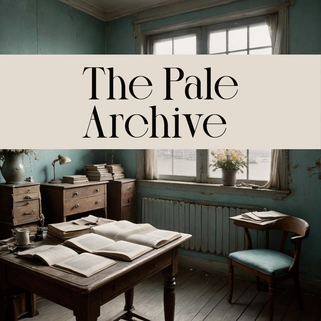 Image for The Pale Archive