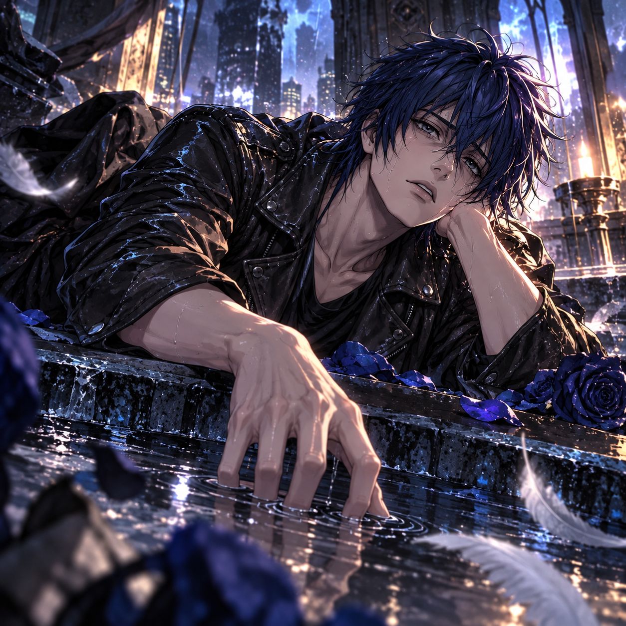 After Heaven (English ver.) artwork