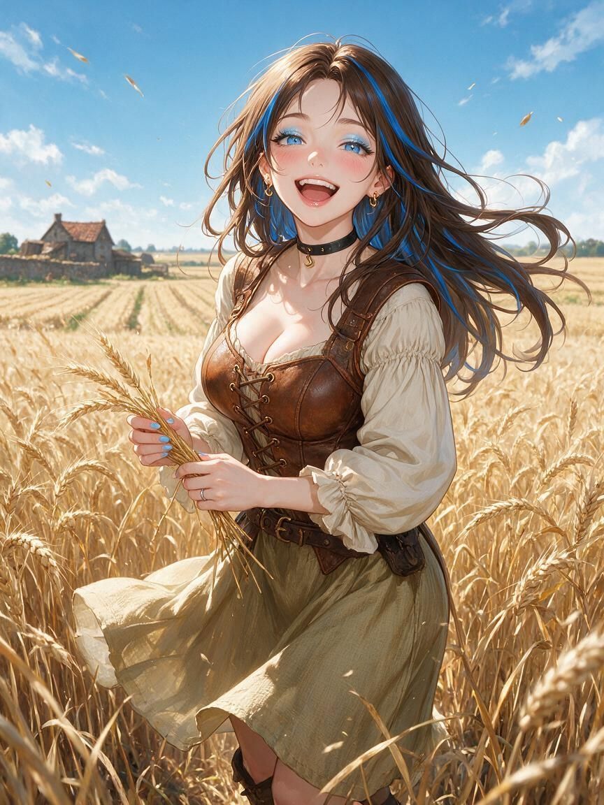 Harvest Celebration artwork