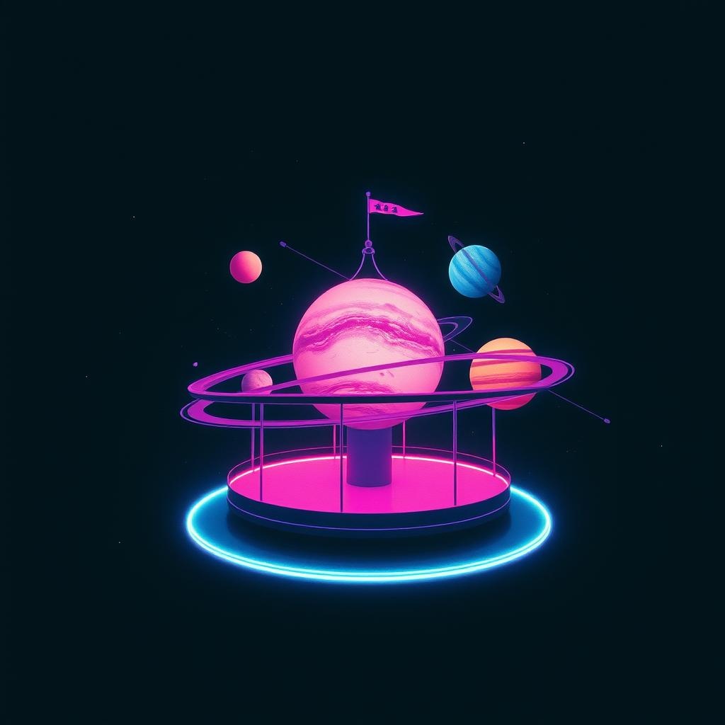 Gagarin - Dancing Among the Stars artwork