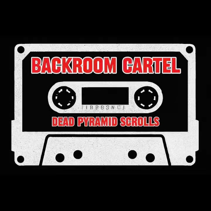 Image for Dead Pyramid Scrolls - Backroom Cartel