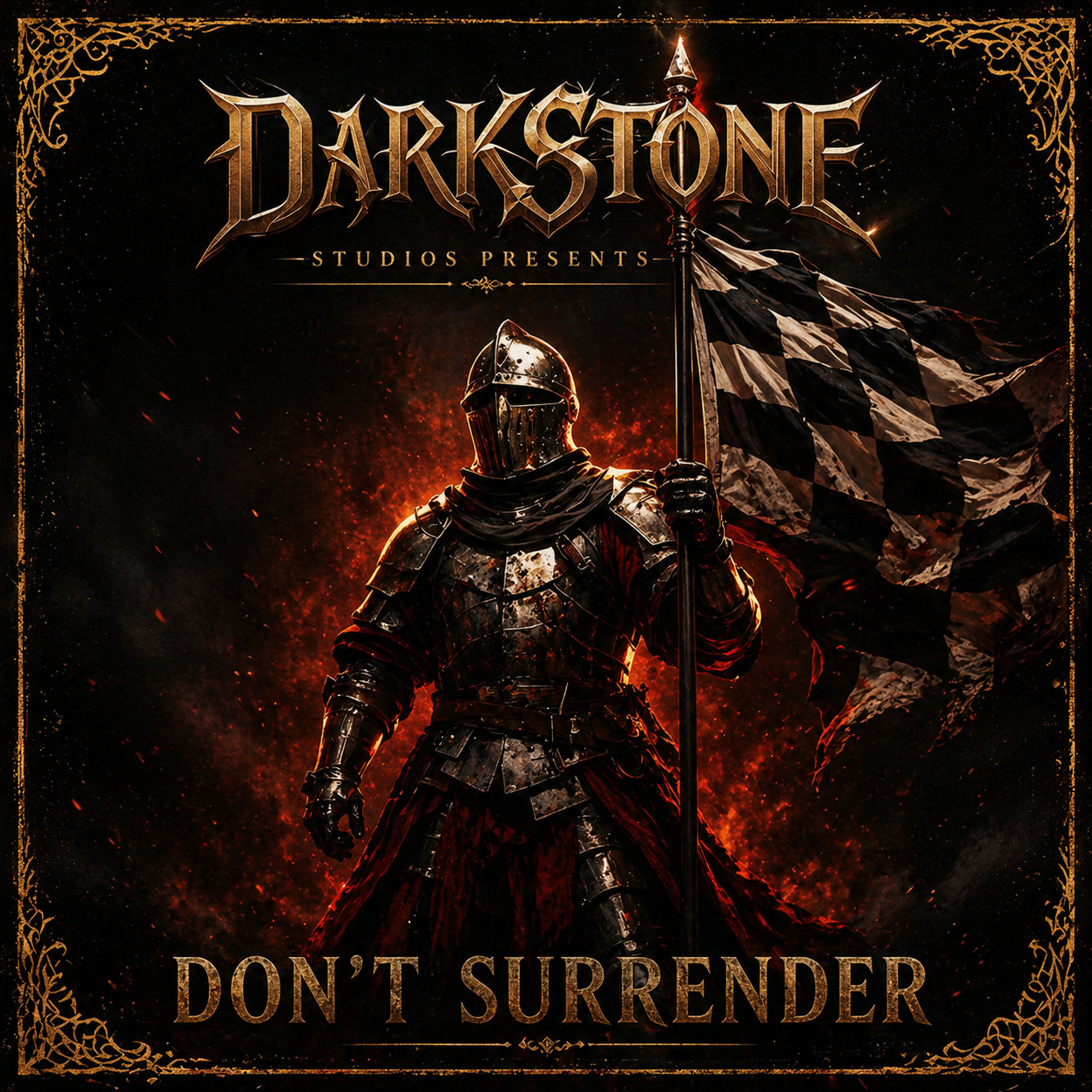Playlist cover art