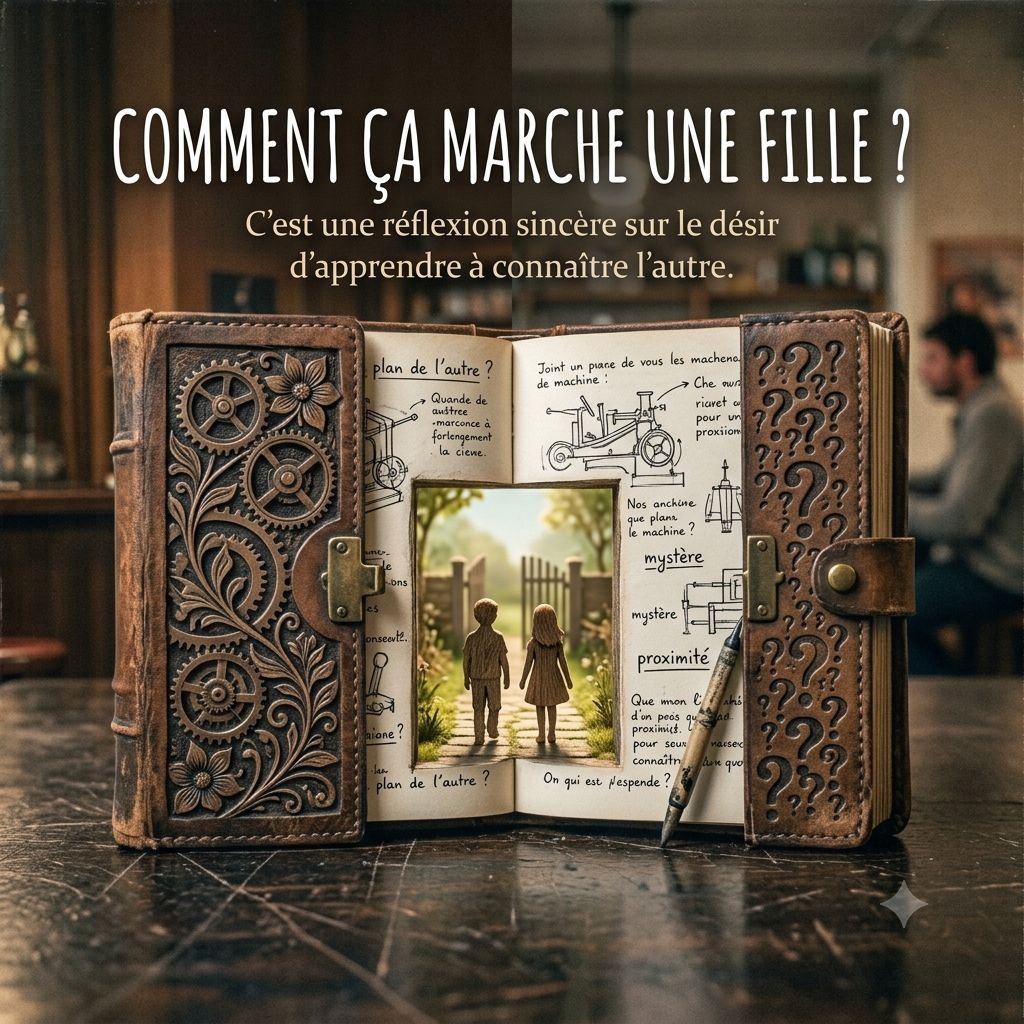 Comment ça marche une fille ? artwork