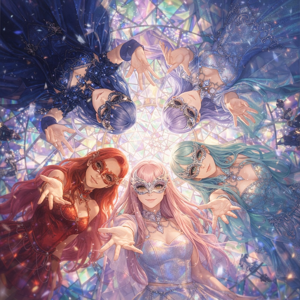 Image for Lunar Masquerade