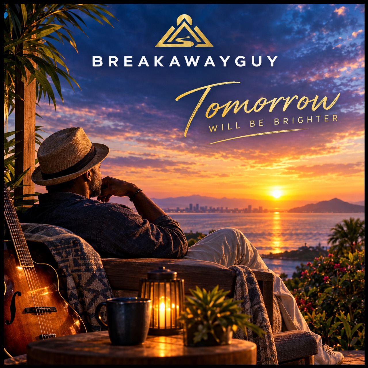 Tomorrow Will Be Brighter artwork