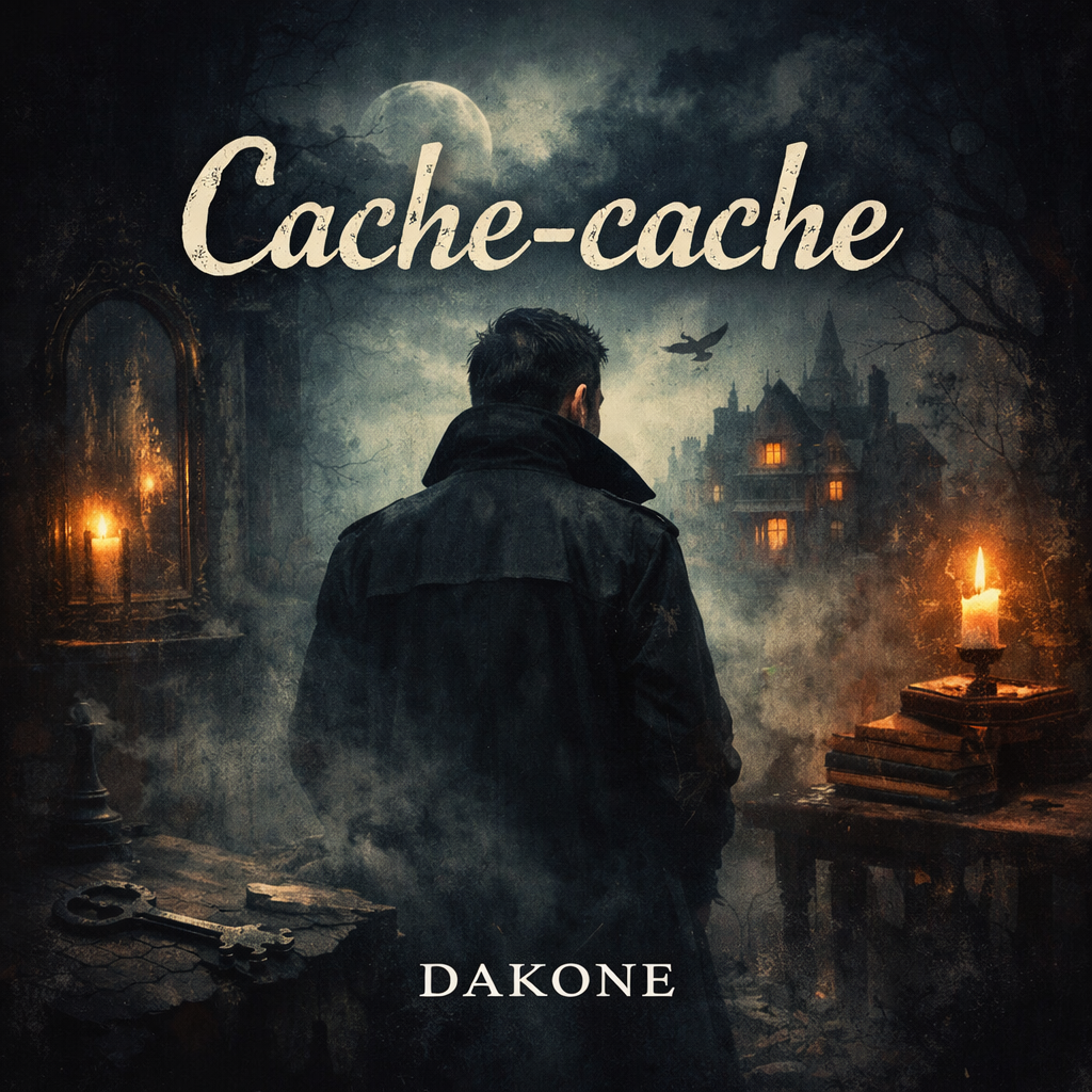 Cache-cache artwork
