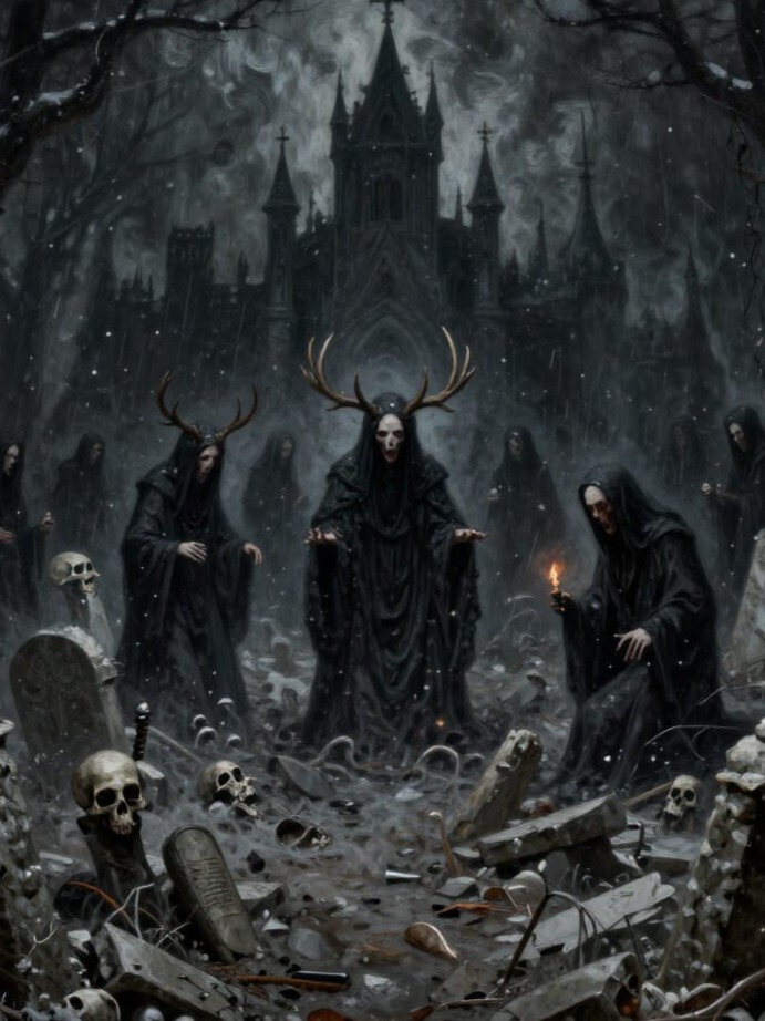 The Silence Smiles artwork