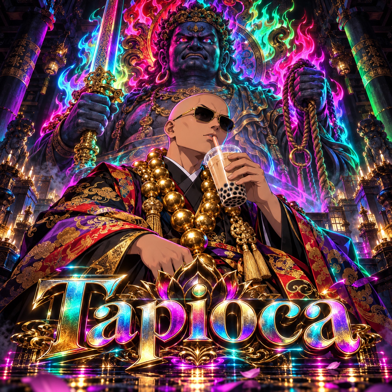 Tapioca #インスト祭 artwork